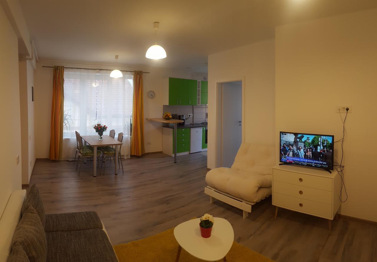 Apartament Schiller 58 Brasov Bagian luar foto