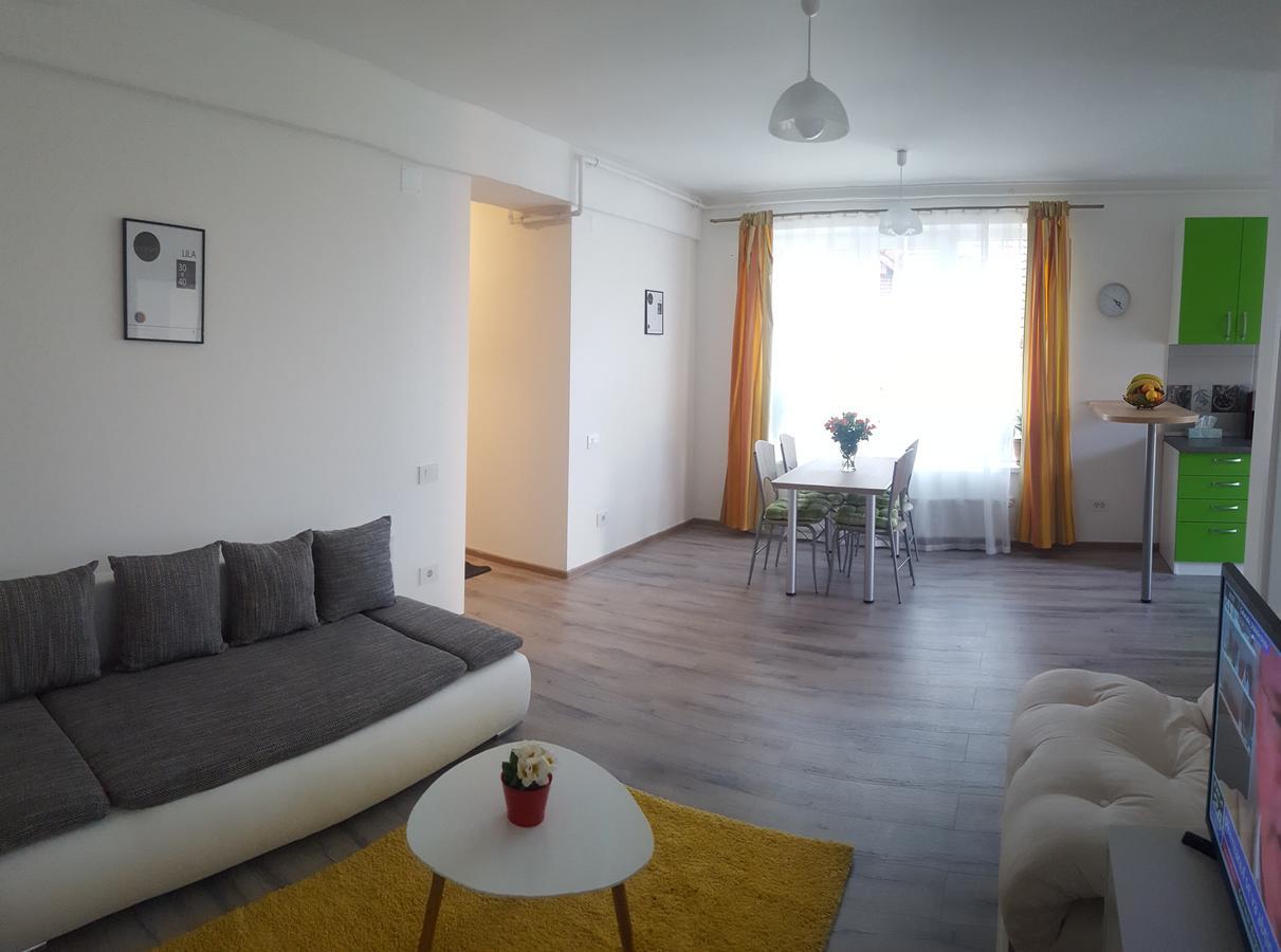 Apartament Schiller 58 Brasov Bagian luar foto